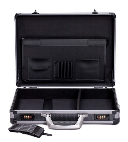 Executive aluminium briefcase - executive,