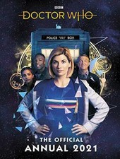 Doctor Who Annual 2021,Who