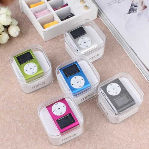 Mp3 mini style - mp3, lcd