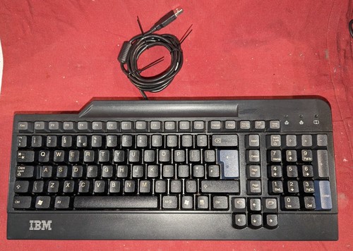 Ibm usb keyboard with - ibm,