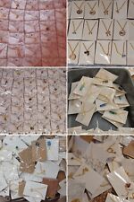 Job Lot Costume Jewellery 250pcs Mixed Items limited offer 50 pcs extra fee