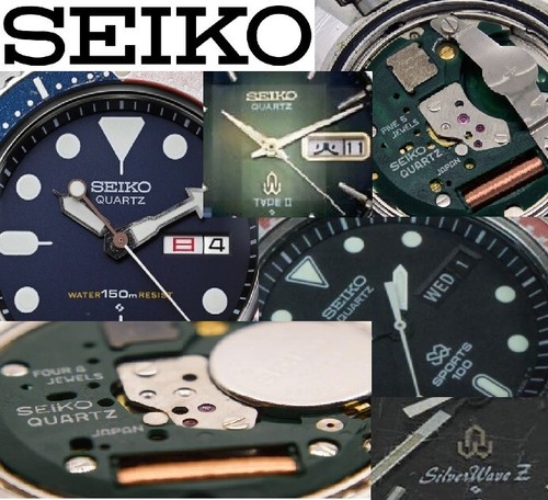 Get your old seiko 7548 - get,