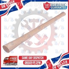 WOODEN PICK AXE QUALITY HEAVY