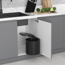 Under Sink Swing Out Waste Bin