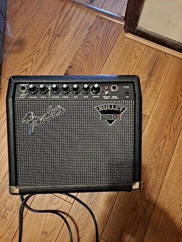 Fender bullet 150 amp - fender,