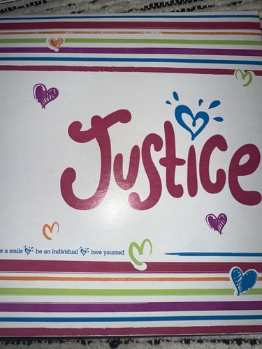 Vintage y2k 2000s justice - vintage,