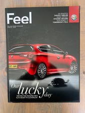 Alfa Romeo FEEL Magazine Issue