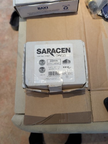 Saracen tmv2 thermostatic - saracen, tmv2/3