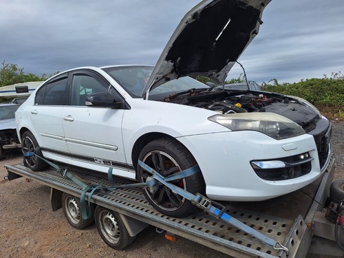 Renault laguna mk3 - renault, (x91/b91)