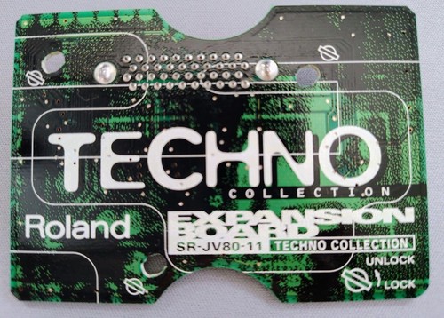 Roland jv80 techno - roland,