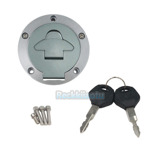 Fuel gas tank cap - fuel, lock