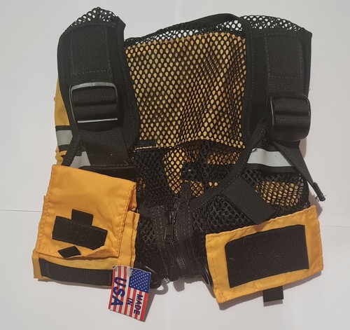 Seals angler vest overvest - angler,