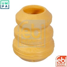 RUBBER BUFFER SUSPENSION