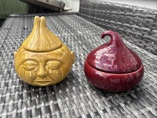 Vintage Kitchenalia Ceramic