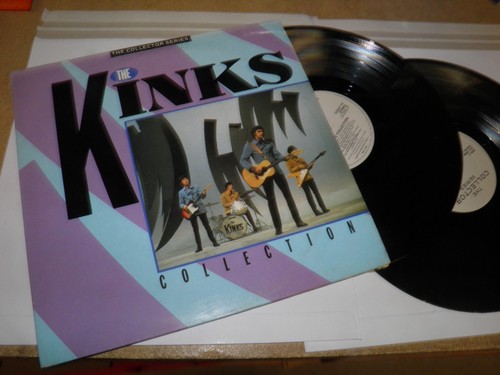 The kinks collection double - the,
