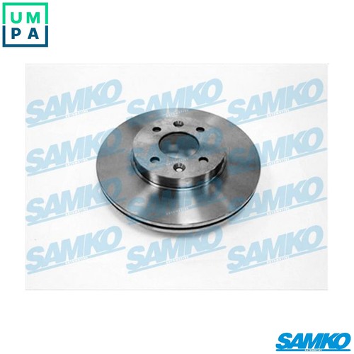 Brake disc r1321v - 2x,