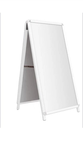 Double sided board pavement - double-sided,