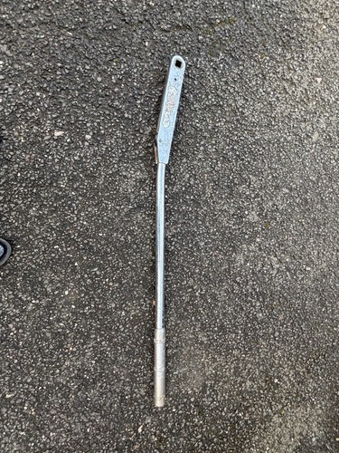 Britool torque wrench - torque, heavy