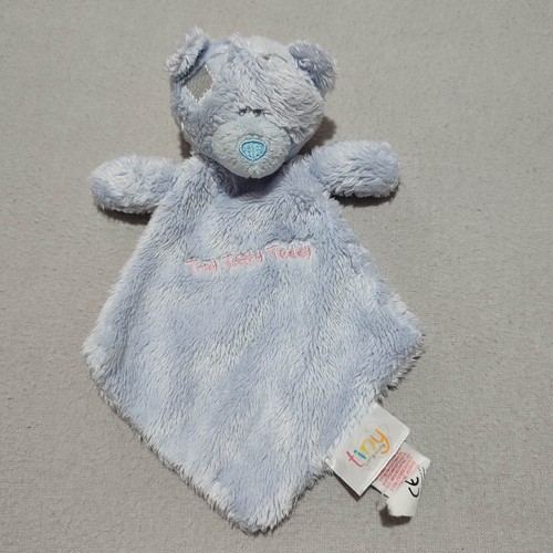 Tiny tatty teddy comforter - tiny,