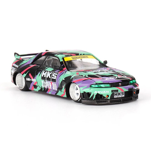 Mini nissan skyline - nissan,