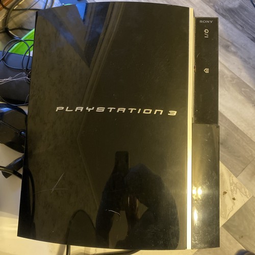 Sony playstation 60gb home - 3,