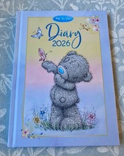 Me to You Tatty Teddy 2026 Diary Dairy’s A5 Size NEW
