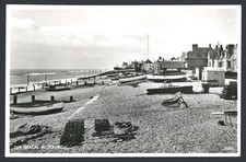 ALDEBURGH, SUFFOLK. Between