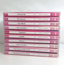 Gilbert And Sullivan Opera 10