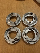 BBS RM Chrome Centre Hex