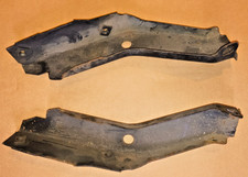VW Golf Mk2 Rear Bumper