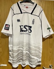 Rare, Royal Navy, Canterbury Rugby Shirt. (5XL)