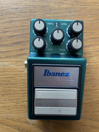 Ibanez ts9b bass - ts9b,