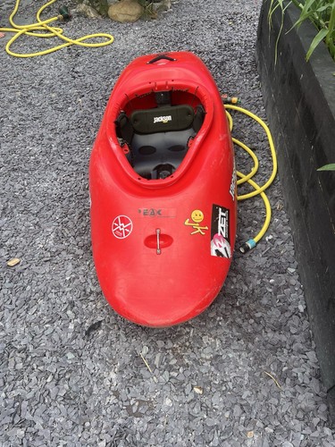 Jackson superstar kayak - jackson,