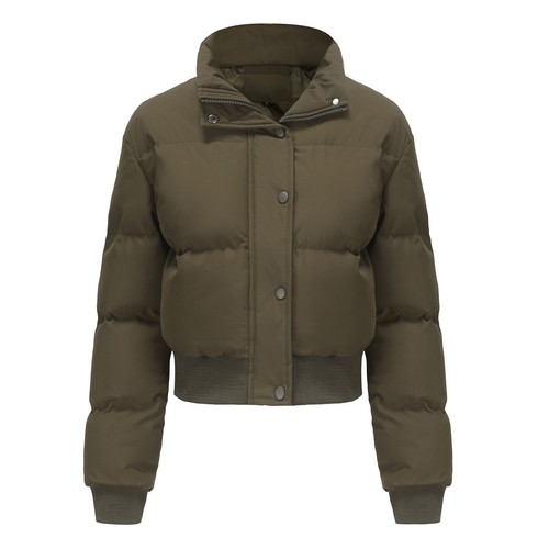 Women winter outwear quilted - winter,