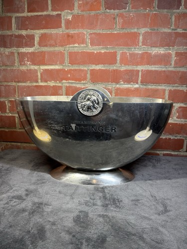 Rare taittinger dbl magnum - rare,