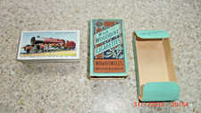 Wild Woodbine Cigarettes Cards