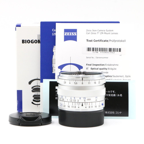 Carl zeiss biogon 28mm - t*,