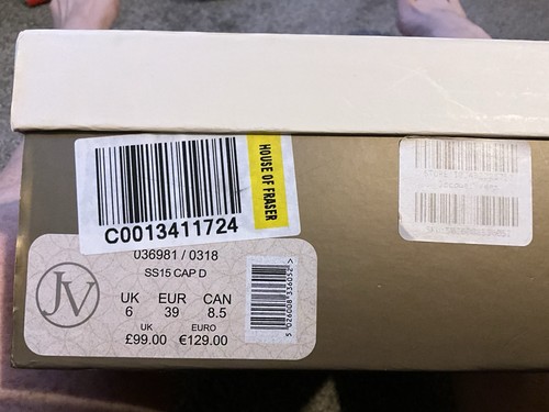 Brand new boxed - boxed, jacques