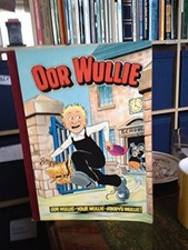 Oor Wullie 1985 (Published