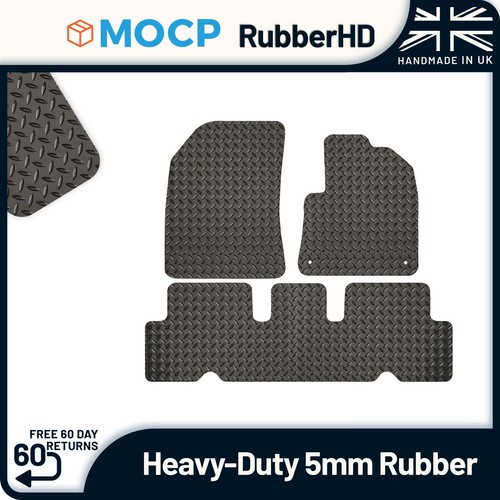 5mm heavy duty rubber - 5mm, mats