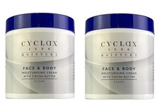 New cyclax face - new, body