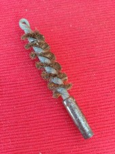 Military Marked Gun Barrel