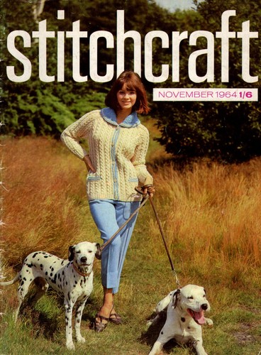 Vintage patons stitchcraft - patons,