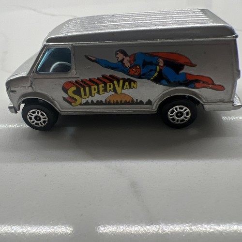 Corgi juniors chevrolet van - juniors,