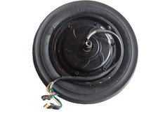 Used E-scooter E-GLIDE V2 - GENUINE USED PARTS - REAR WHEEL MOTOR