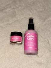 Lush Snow Fairy Hair Primer &