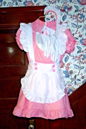 French maid lolita deluxe - maid,