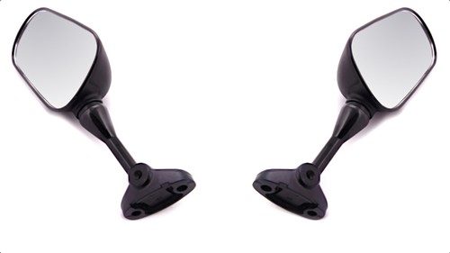 Pair mirrors for honda - for,