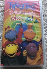 TWEENIES - COLOURS ARE MAGIC -