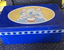 Large Vintage Tetley Tea